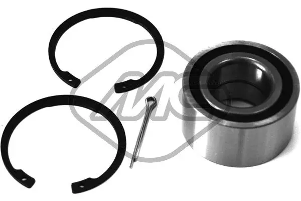Kit de roulements de roue Metalcaucho 74091