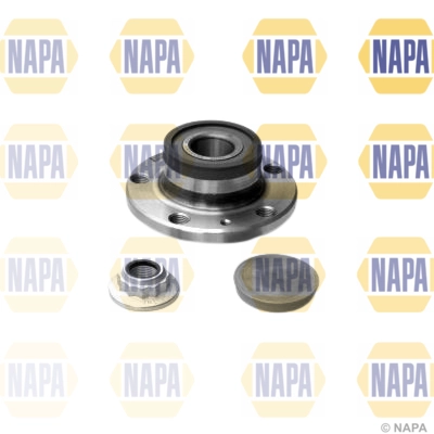 Kit de roulements de roue NAPA PWB1165