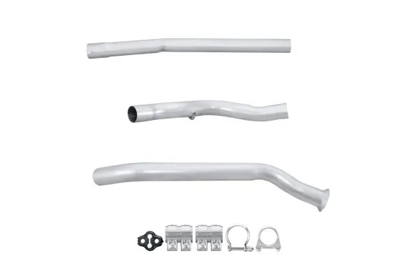 Tube de réparation, catalyseur HELLA 8LA 366 007-361