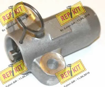 Amortisseur de vibrations, courroie crantée REPKIT RKT2859
