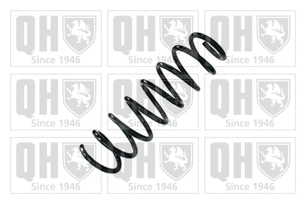 Ressort de suspension QUINTON HAZELL QCS9037