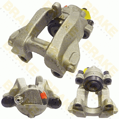 Étrier de frein Brake ENGINEERING CA2939