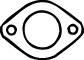 Joint, tuyau d'échappement VEGAZ GmbH ALD-114