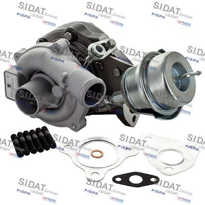 Turbocompresseur, suralimentation AUTOTEAM D9928