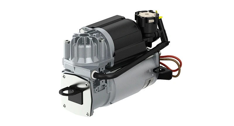 Compresseur, système d'air comprimé WABCO 4154033030