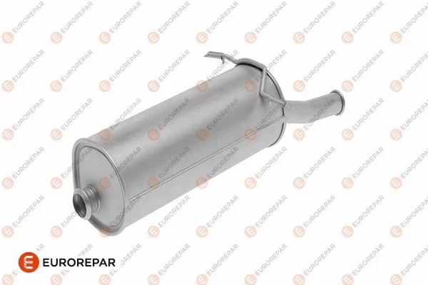 Silencieux arrière EUROREPAR E12819H