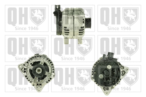 Alternateur QUINTON HAZELL QRA2366