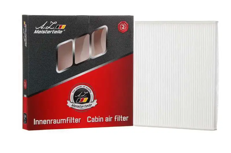 Filtre, air de l'habitacle A.Z. Meisterteile AZMT-41-010-1187