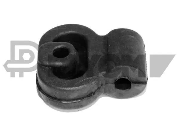 Butée élastique, silencieux PLYOM P011164