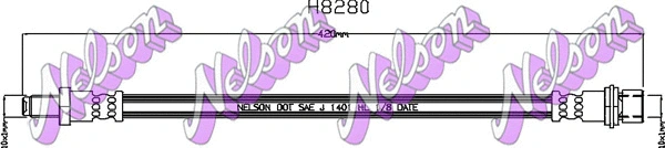 Flexible de frein KAWE H8280