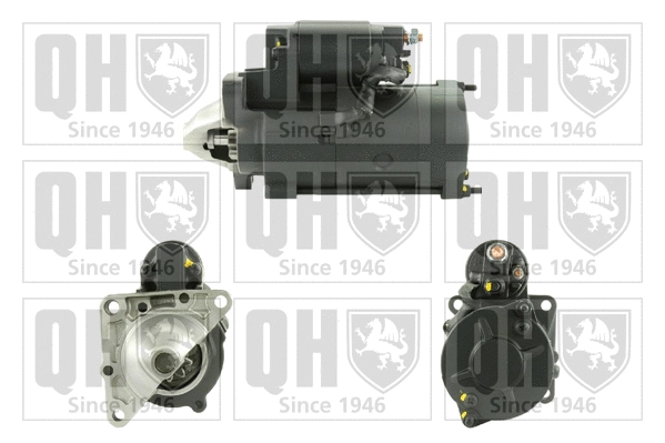 Démarreur QUINTON HAZELL QRS1103