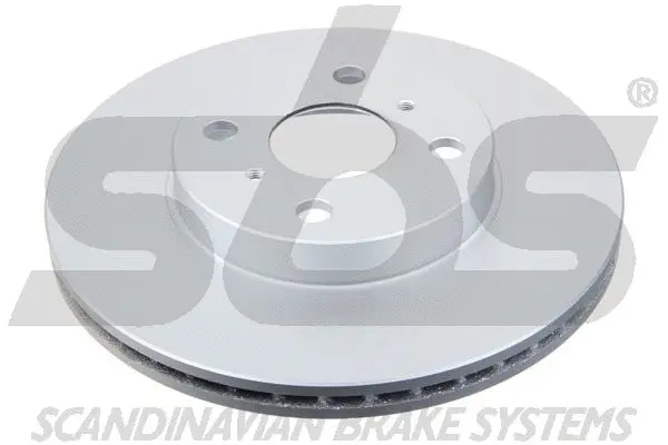Disque de frein sbs 1815314588