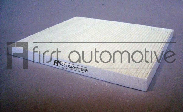 Filtre, air de l'habitacle 1A FIRST AUTOMOTIVE C30370