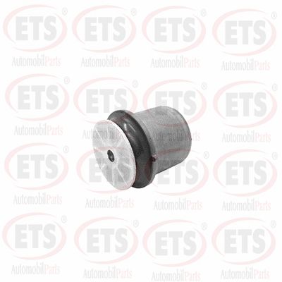 Kit de suspension, grille de radiateur ETS 02.MB.108