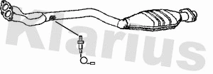 Catalyseur KLARIUS 321515