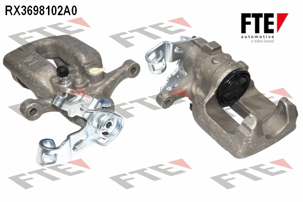 Étrier de frein FTE 9296128