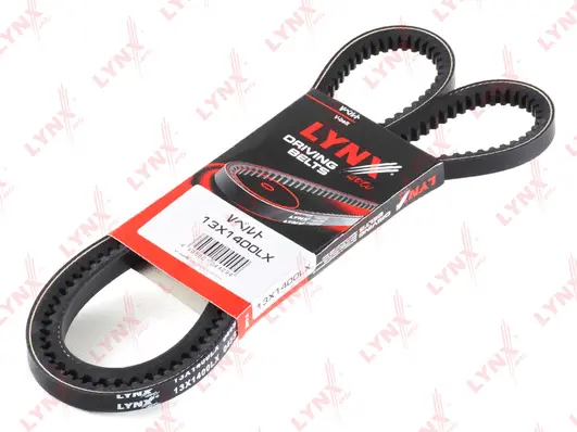 Courroie trapézoïdale LYNXAUTO 13X1400LX
