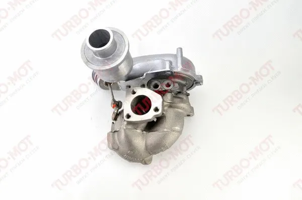 Turbocompresseur, suralimentation TURBO-MOT 654762