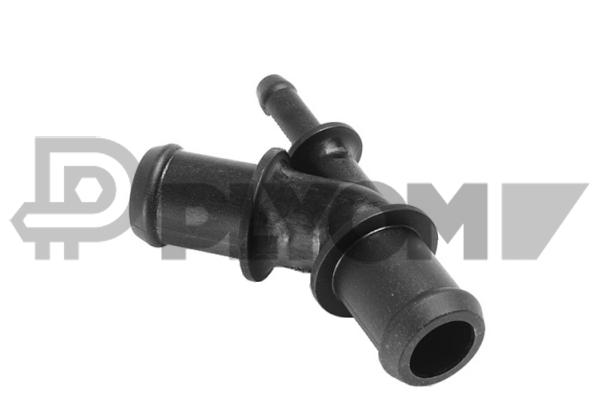 Bride de liquide de refroidissement PLYOM P770172