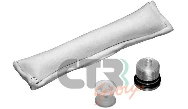 Filtre déshydratant, climatisation CTR 1211330