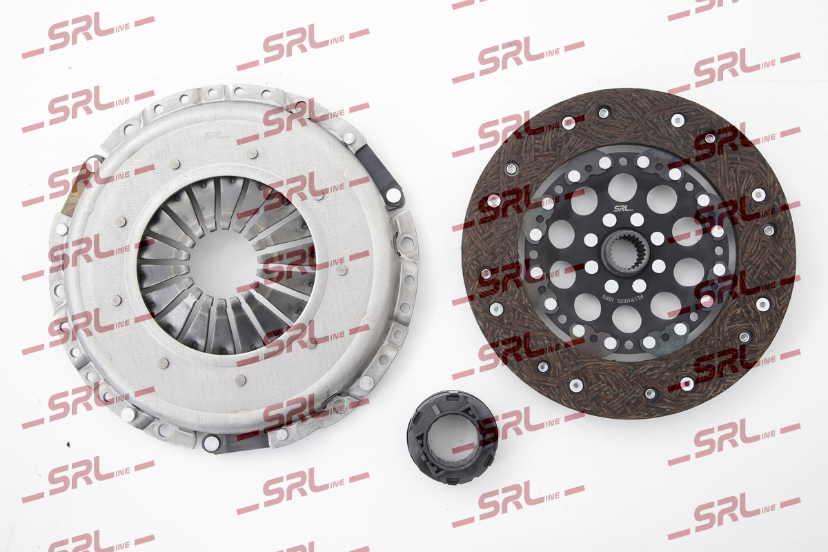 Kit d'embrayage SRLine S33-250