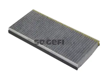 Filtre, air de l'habitacle CoopersFiaam PCK8043