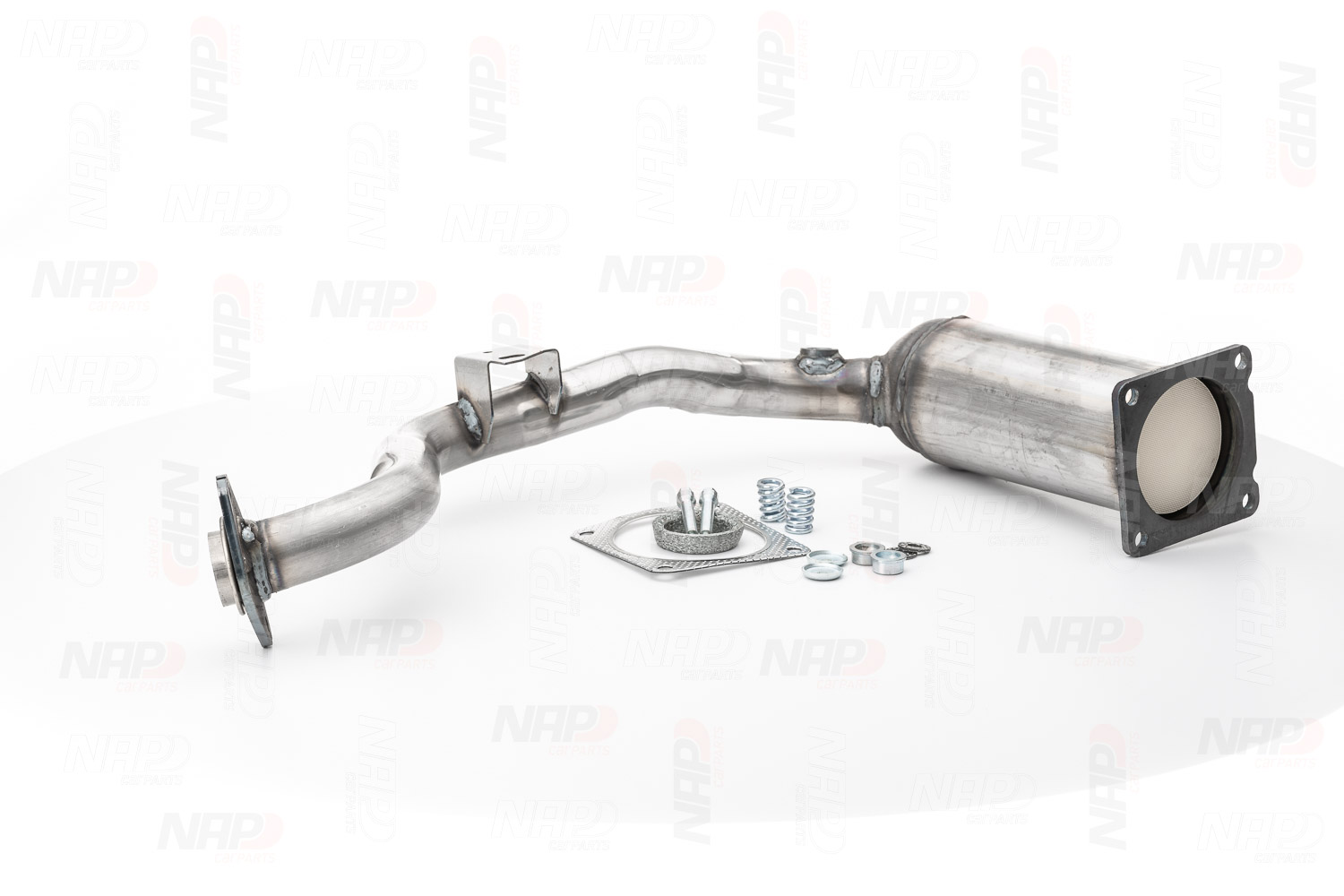 Catalyseur NAP carPARTS GmbH CAK10478