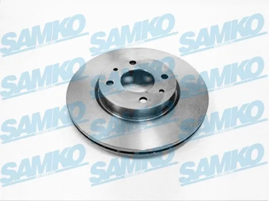 Disque de frein SAMKO F2051V