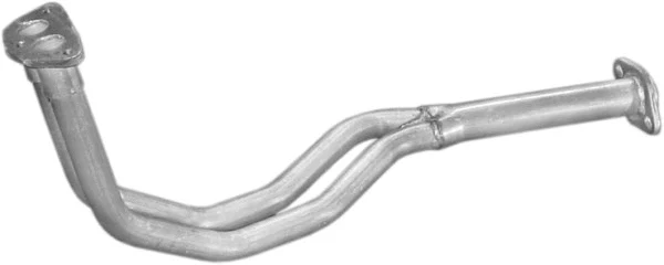 Tuyau d'échappement POLMO 07.252
