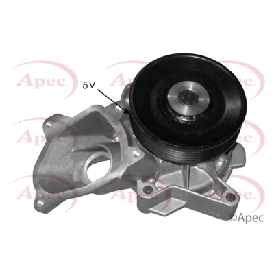 Pompe à eau, refroidissement du moteur APEC AWP1096