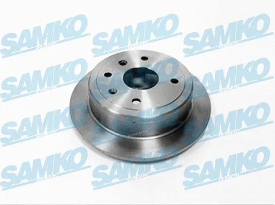 Disque de frein SAMKO D4000P