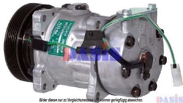 Compresseur, climatisation AKS DASIS 850593N
