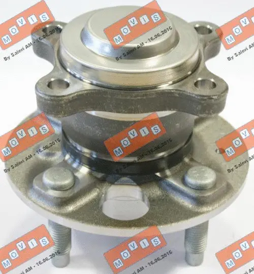 Kit de roulements de roue MOVIS ASB2873