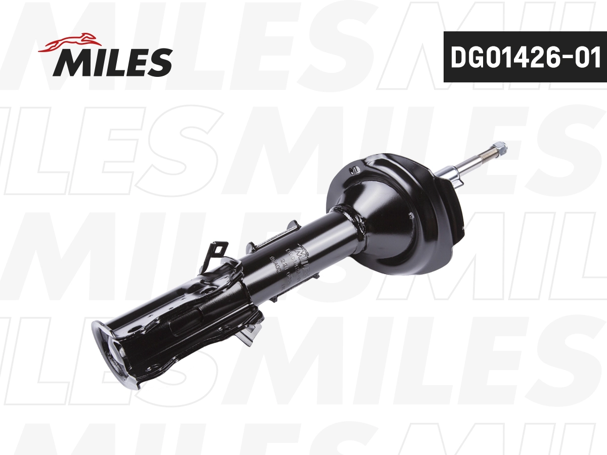 Amortisseur MILES DG01426-01