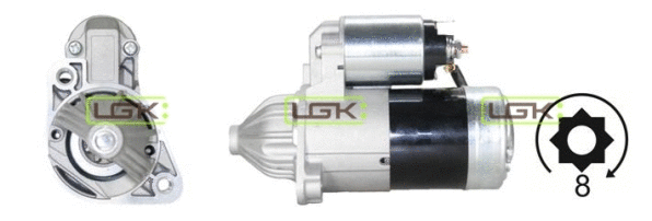 Démarreur LGK 335508