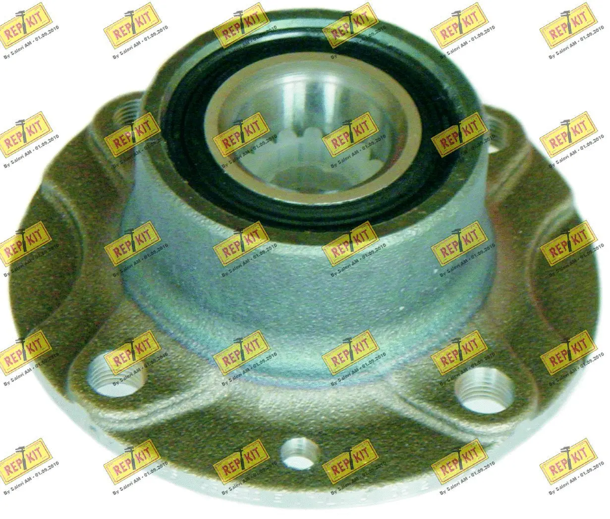 Kit de roulements de roue REPKIT RKB1235