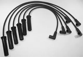 Kit de câbles d'allumage EUROCABLE EC-6407