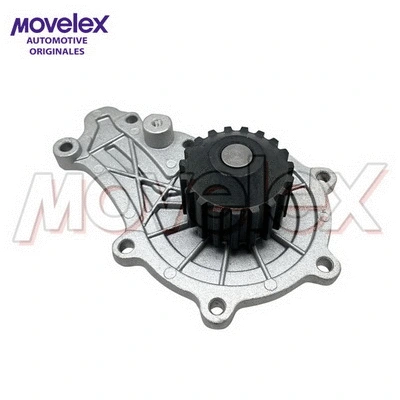 Pompe à eau, refroidissement du moteur Movelex M05339