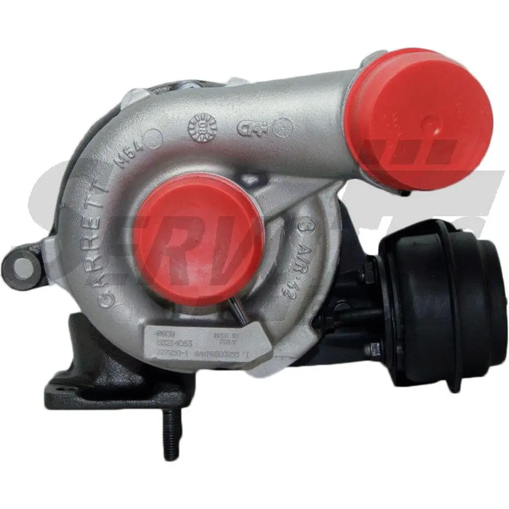 Turbocompresseur, suralimentation Servotec STTC0218