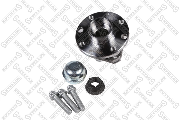 Kit de roulements de roue STELLOX 43-28661-SX
