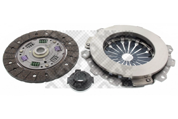 Kit d'embrayage MAPCO 10104