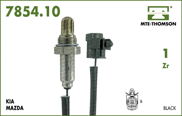 Sonde lambda MTE-THOMSON 7854.10.047