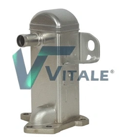 Radiateur, réaspiration des gaz d'échappement VITALE NI290152