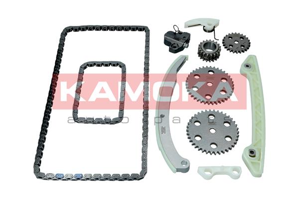 Kit de distribution par chaîne KAMOKA 7001656