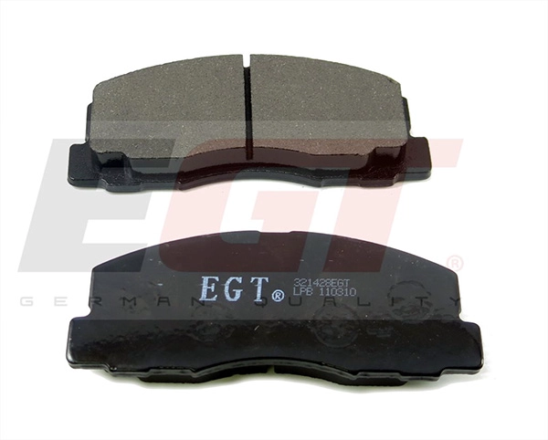 Kit de plaquettes de frein, frein à disque EGT 321428EGT
