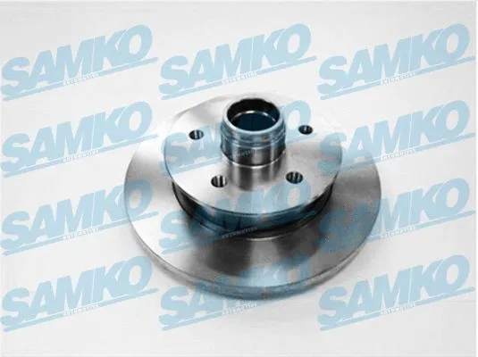 Disque de frein SAMKO V2171P