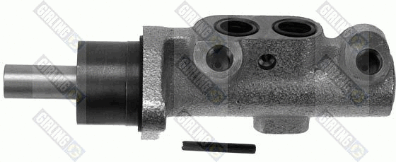 Maître-cylindre de frein GIRLING 4007610