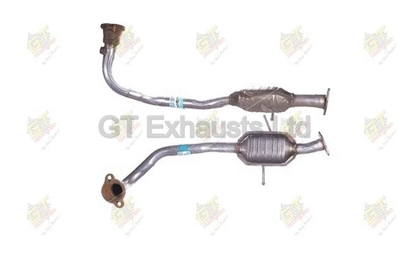 Catalyseur GT Exhausts G380002