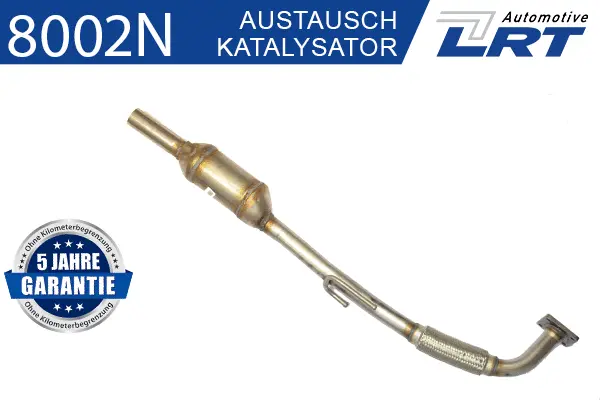 Catalyseur LRT 8002N