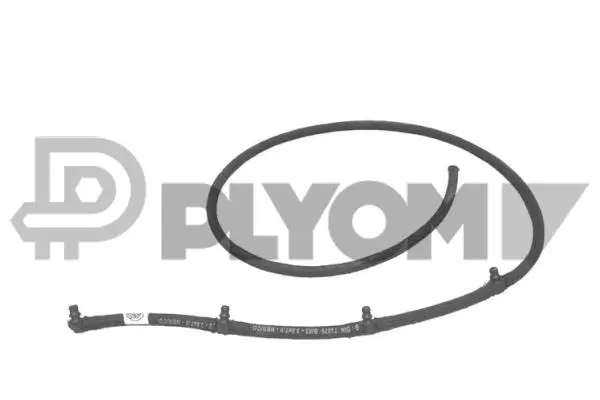 Tuyau, carburant de fuite PLYOM P757143